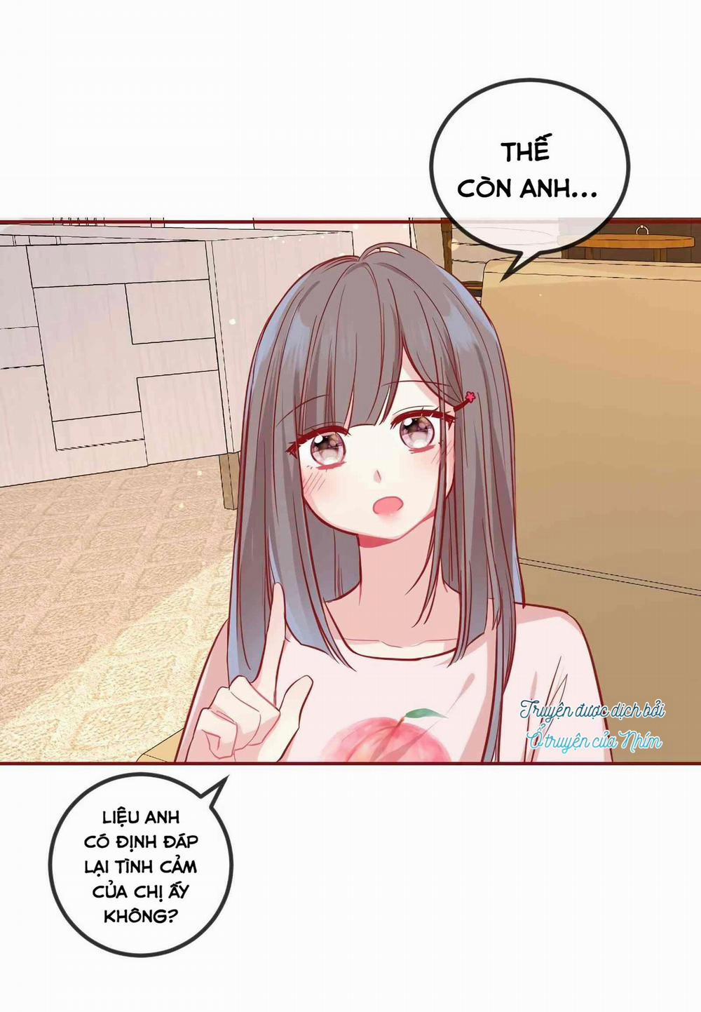 Mù Quáng Vì Yêu Anh 10 trang 0