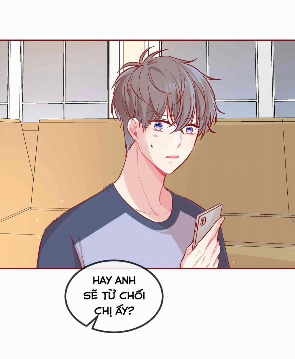 Mù Quáng Vì Yêu Anh 10 trang 1