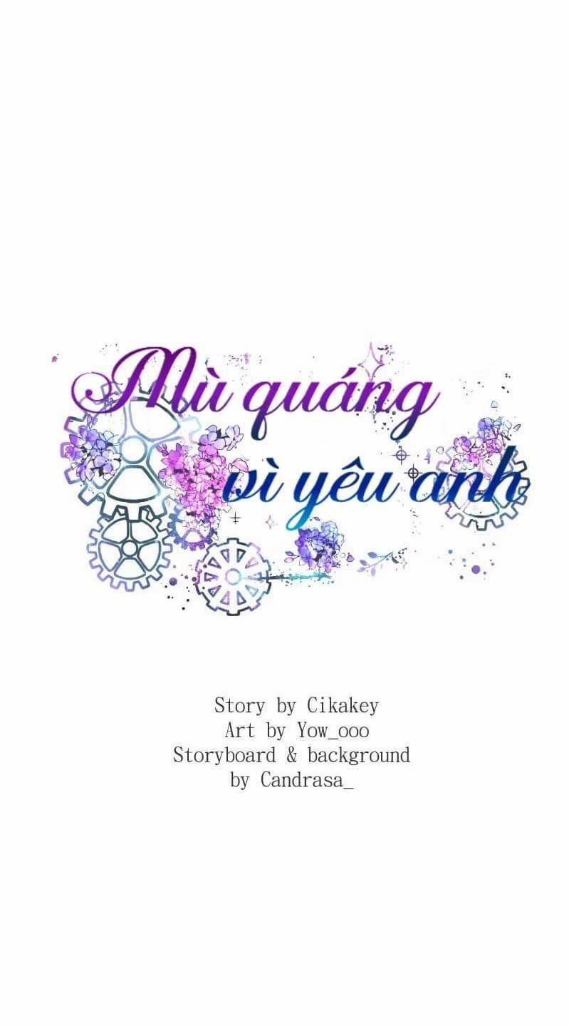 Mù Quáng Vì Yêu Anh 19 trang 0