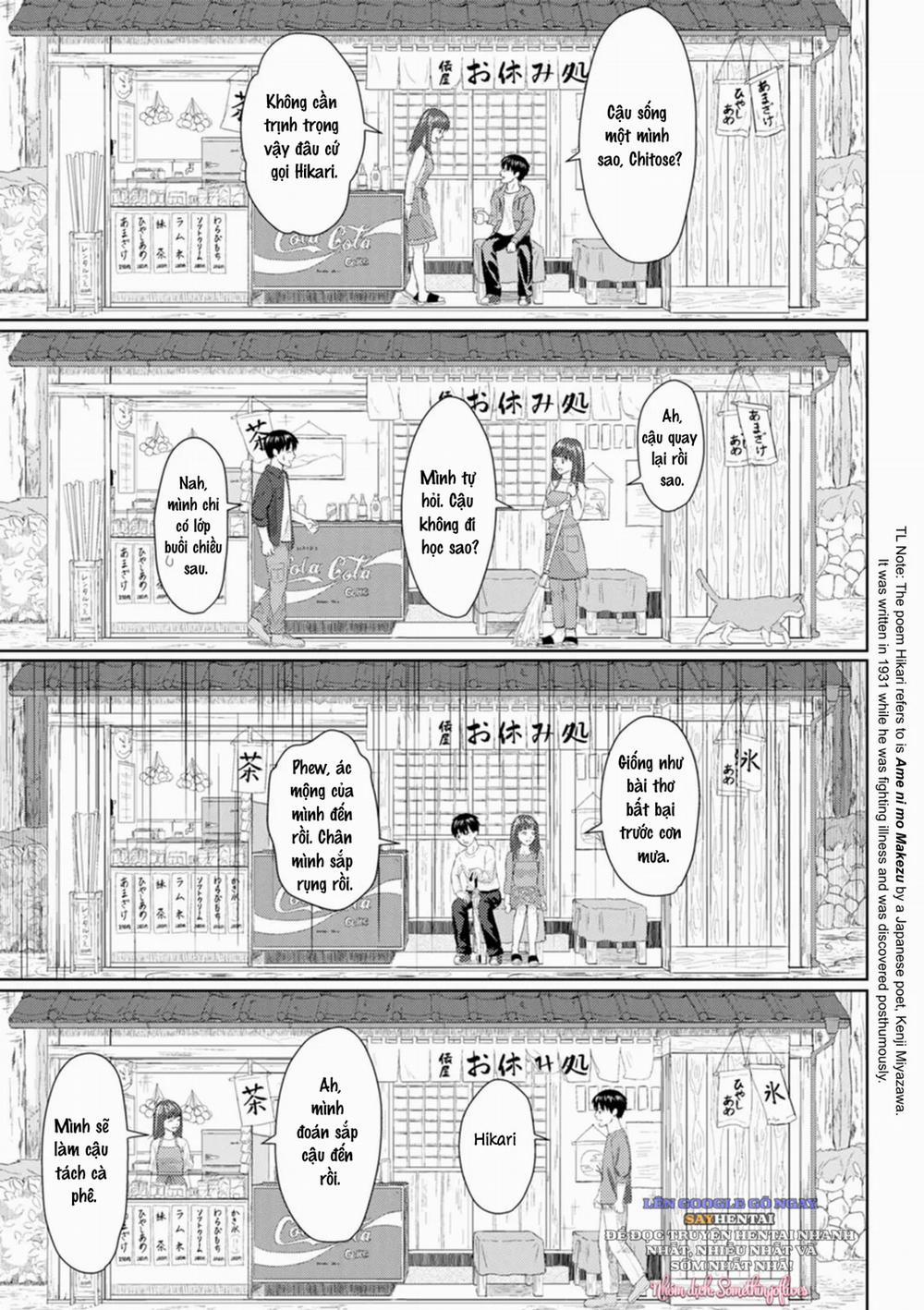 Mưa & Ánh Sáng 1 trang 6