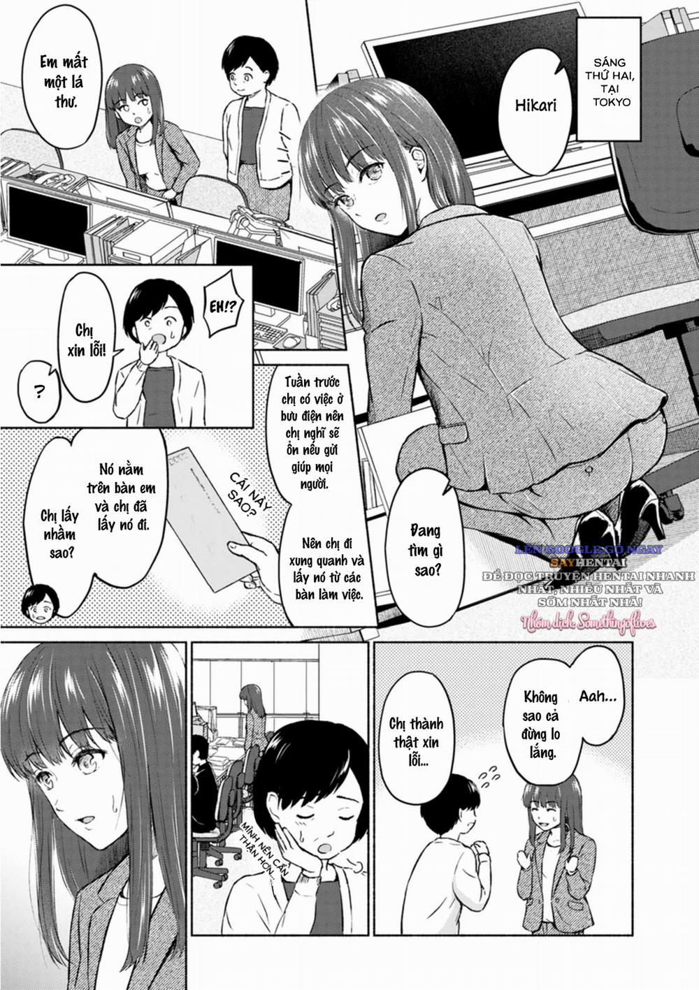 Mưa & Ánh Sáng 2 trang 4