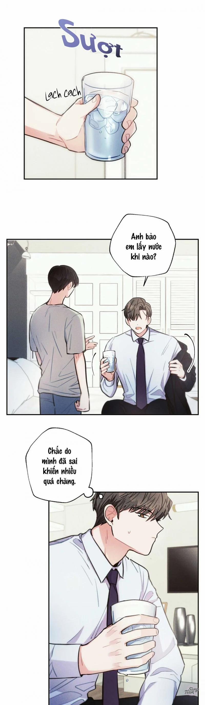 Mưa Bão 44 trang 1