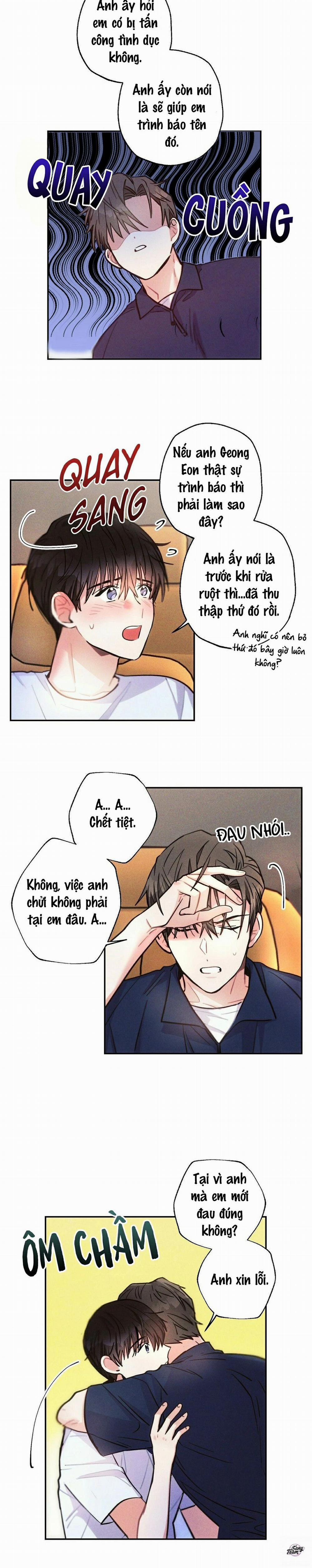 Mưa Bão 51 trang 15