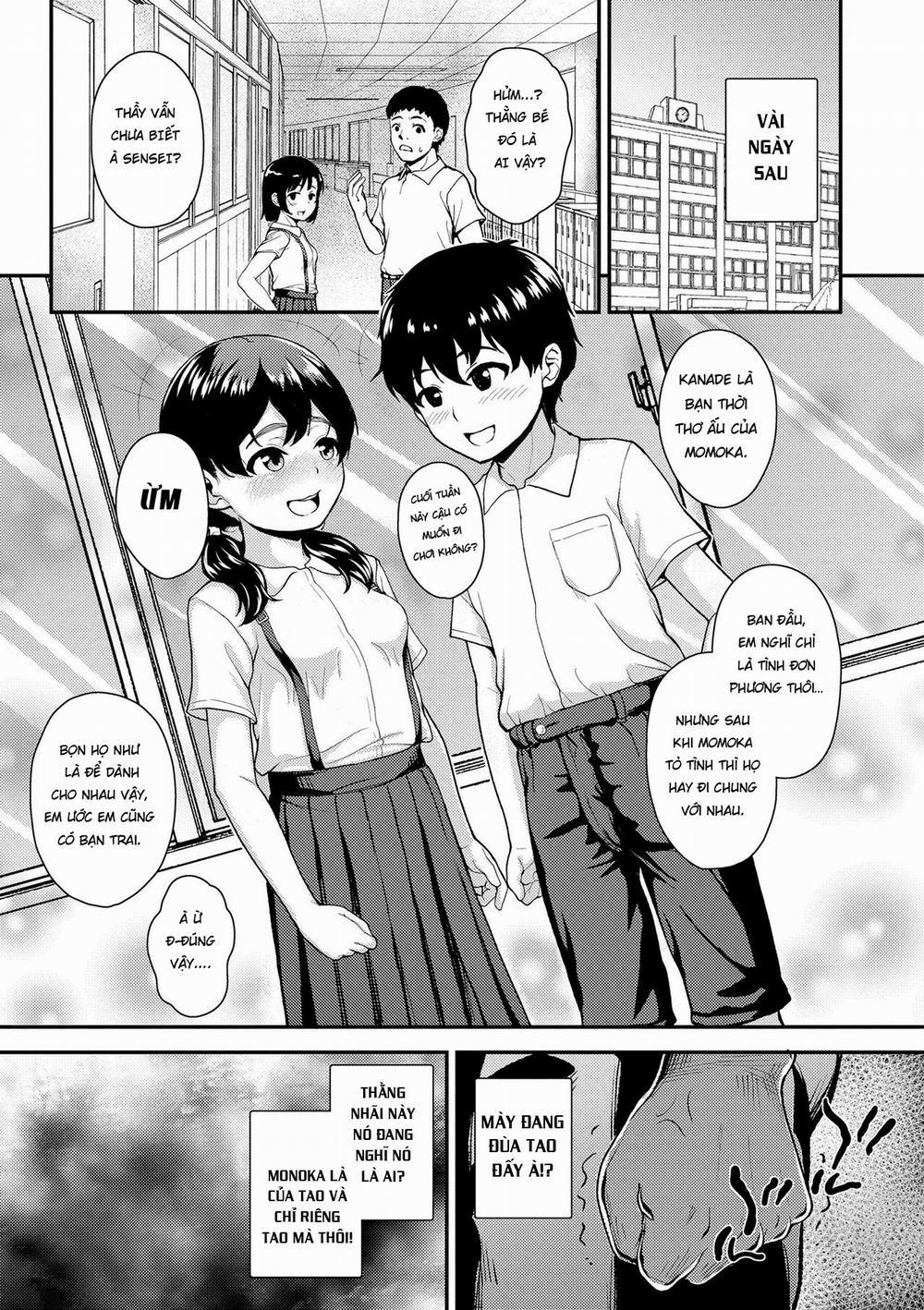 Mùa để yêu Oneshot trang 13