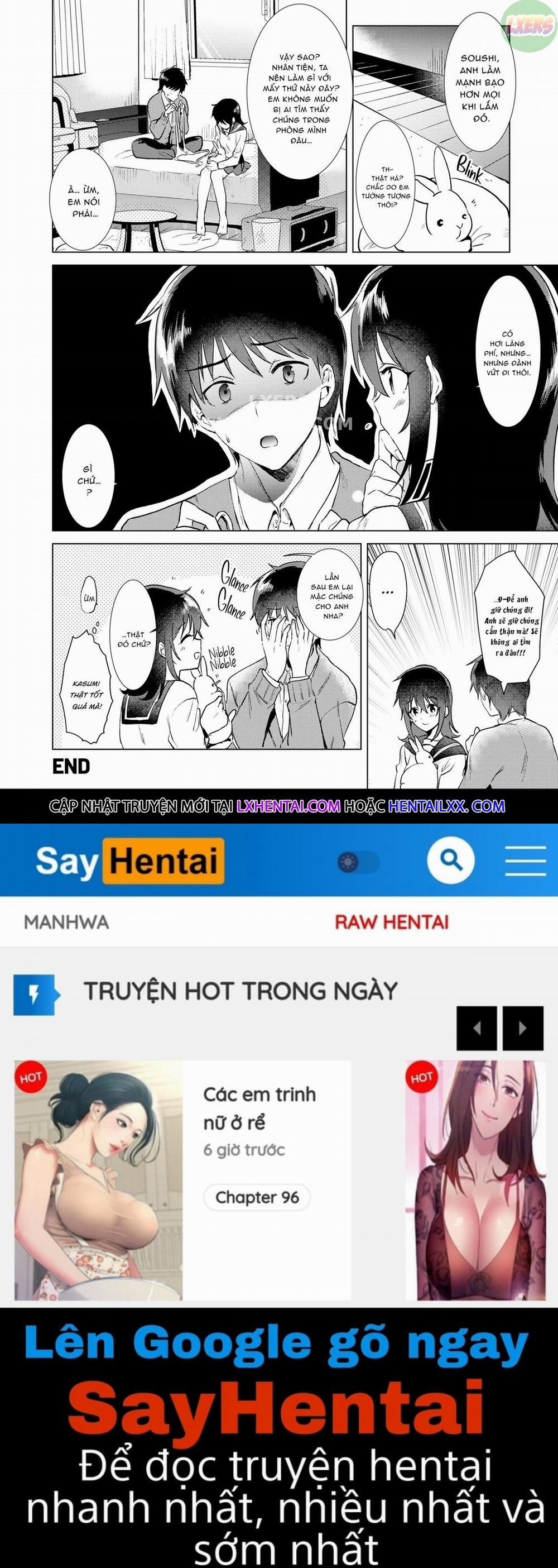 Mùa Đông Đầu Tiên Oneshot trang 27