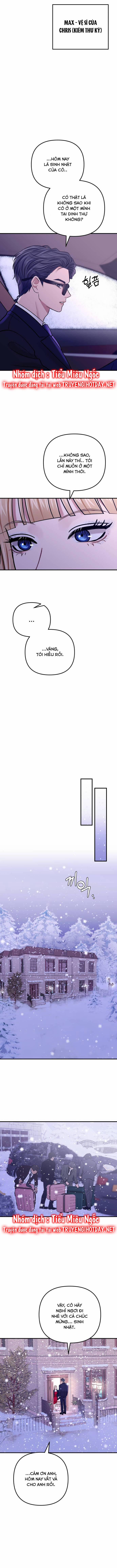 Mùa Đông Năm Ấy Tôi Đã 1 trang 11