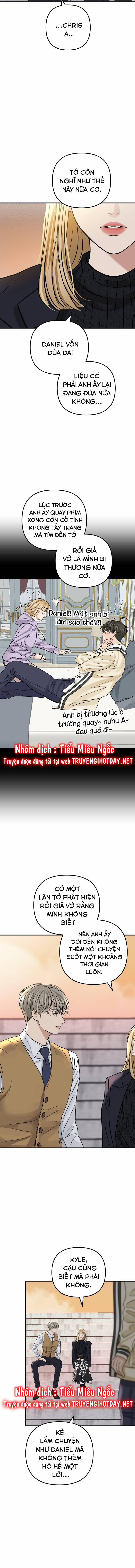 Mùa Đông Năm Ấy Tôi Đã 3 trang 14