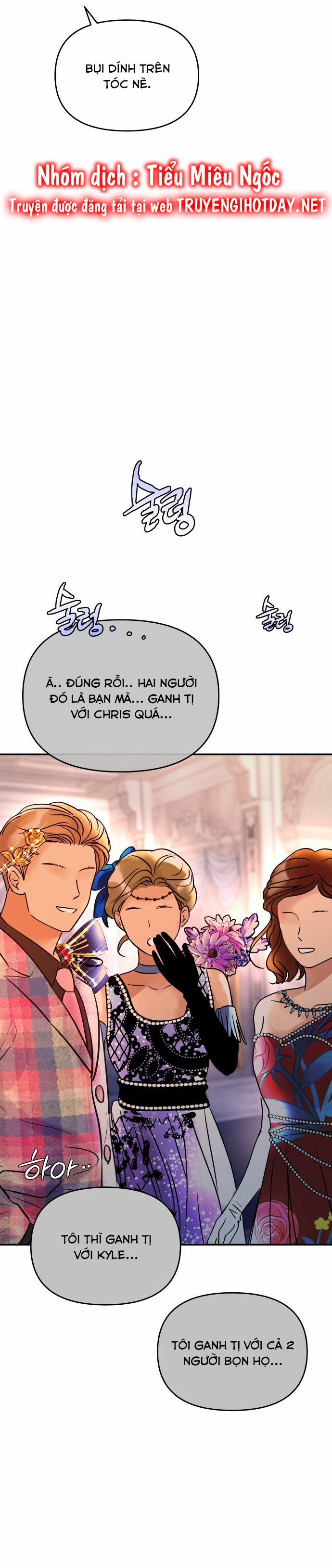 Mùa Đông Năm Ấy Tôi Đã 36 trang 22