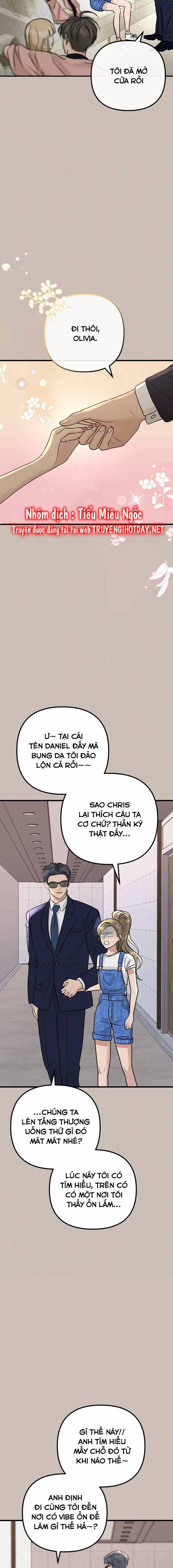 Mùa Đông Năm Ấy Tôi Đã 6 trang 12