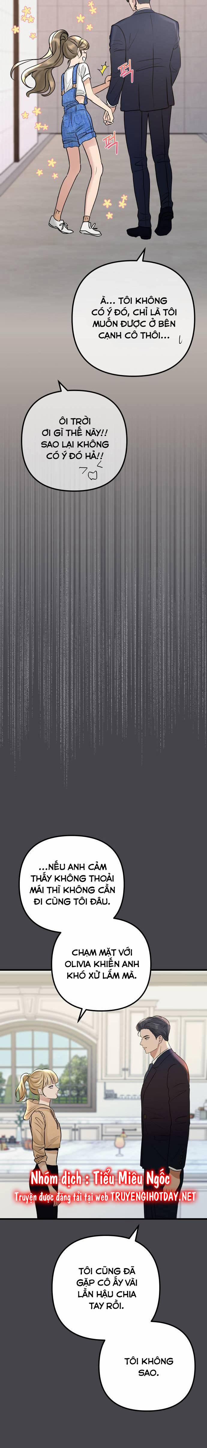 Mùa Đông Năm Ấy Tôi Đã 6 trang 13