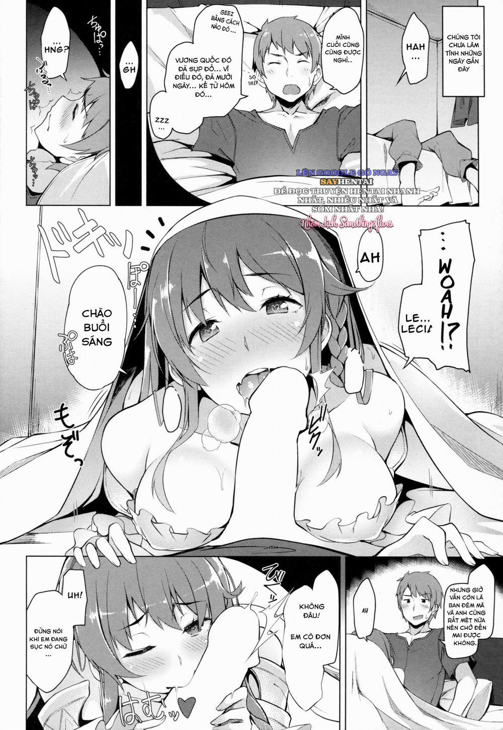 Mùa Đông Vui Vẻ 1 trang 14