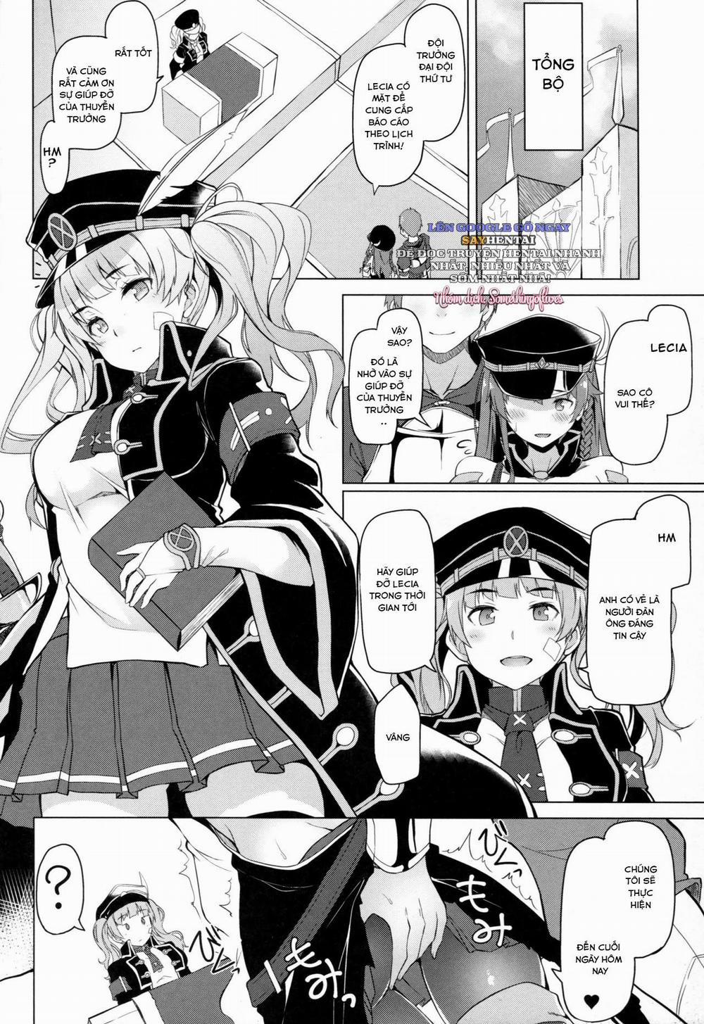 Mùa Đông Vui Vẻ 1 trang 20