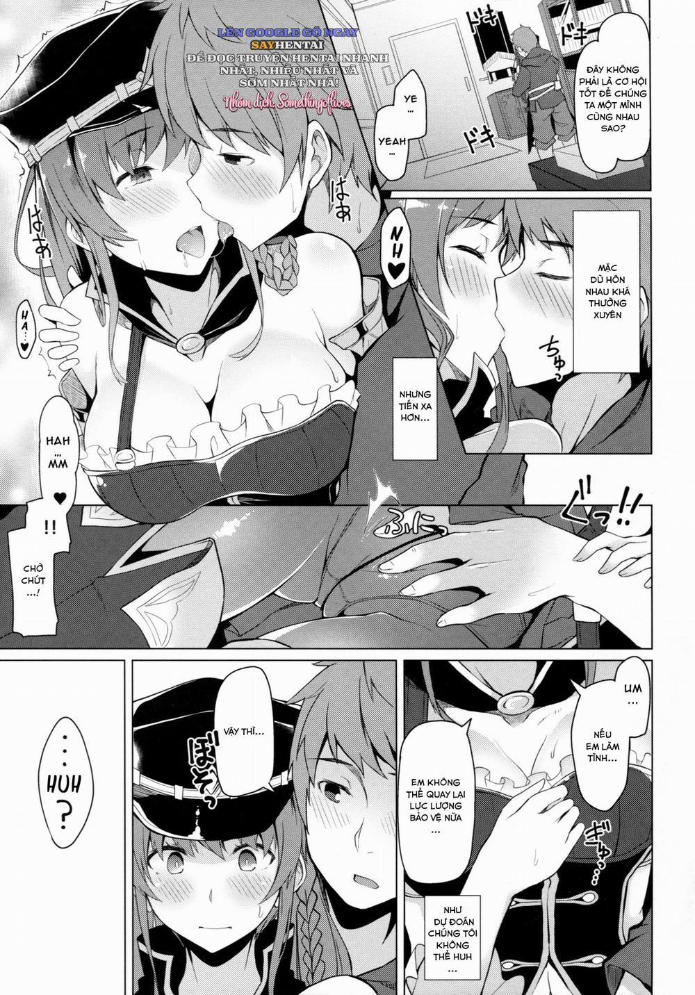 Mùa Đông Vui Vẻ 1 trang 3