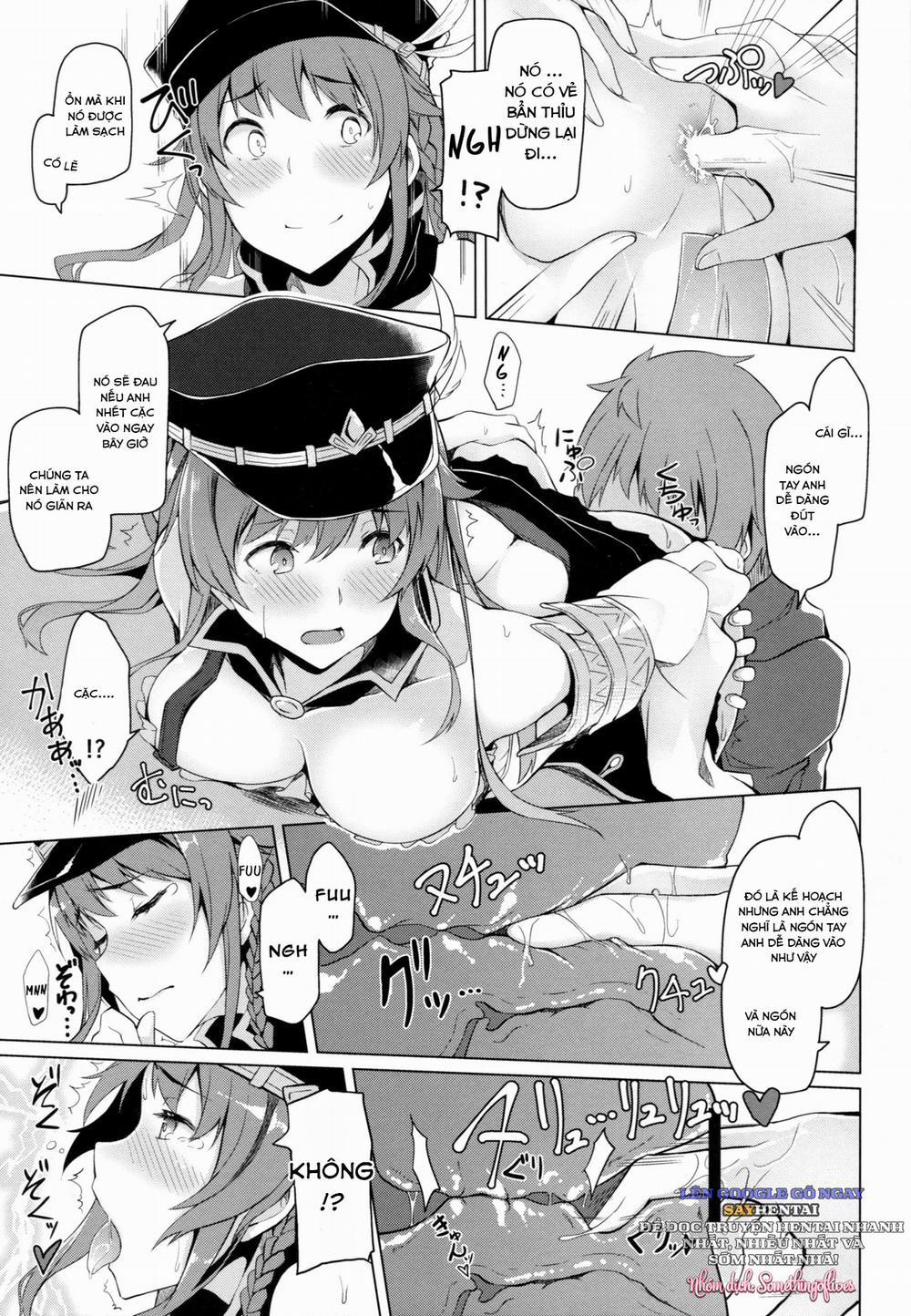 Mùa Đông Vui Vẻ 1 trang 5