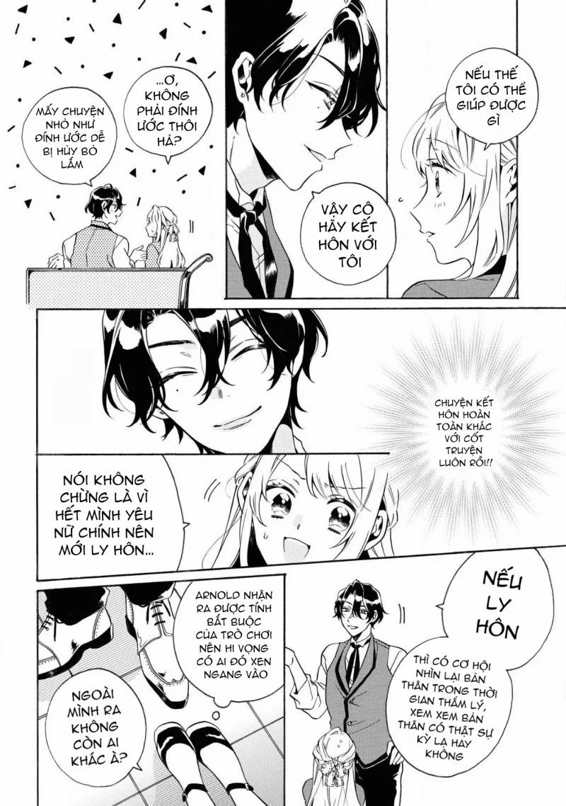 Mùa Game Otome Bắt Đầu 1.1 trang 12