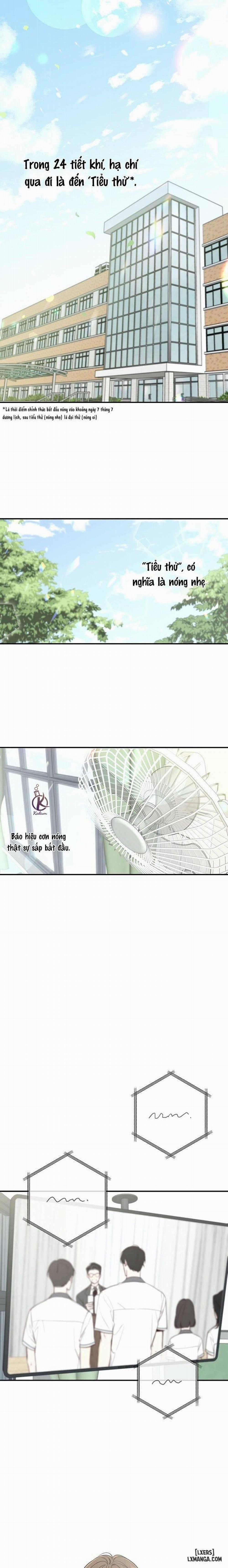Mùa Hạ 1 trang 0