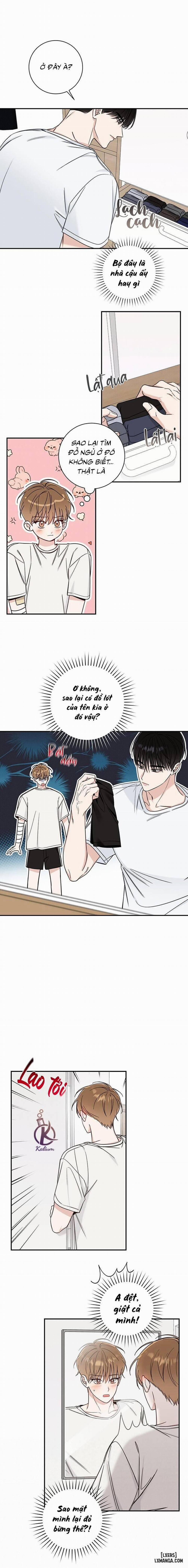 Mùa Hạ 19 trang 1