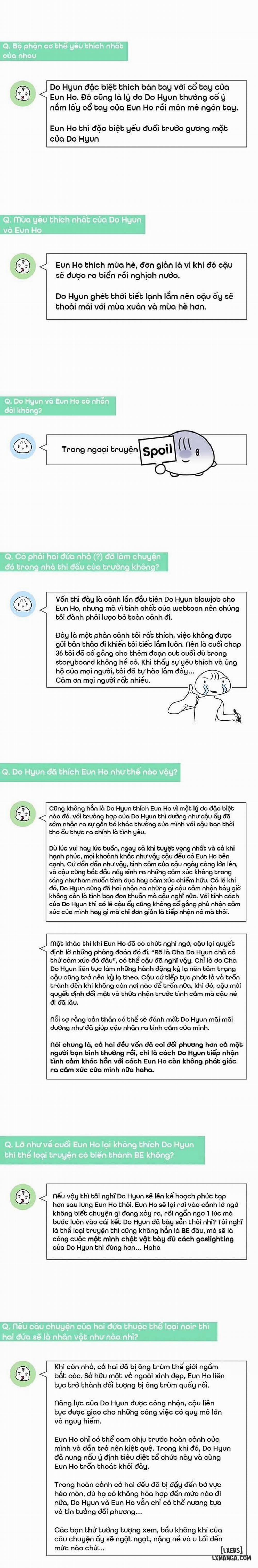 Mùa Hạ Hậu kỳ trang 3