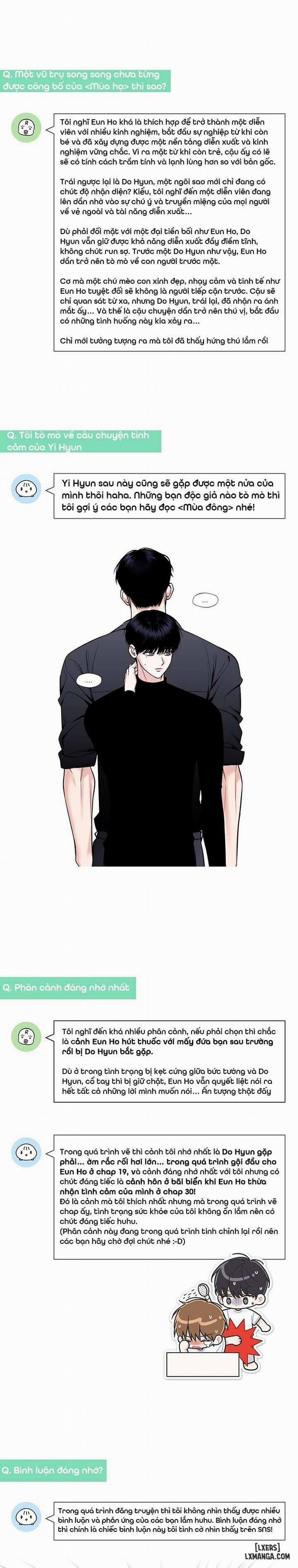 Mùa Hạ Hậu kỳ trang 4