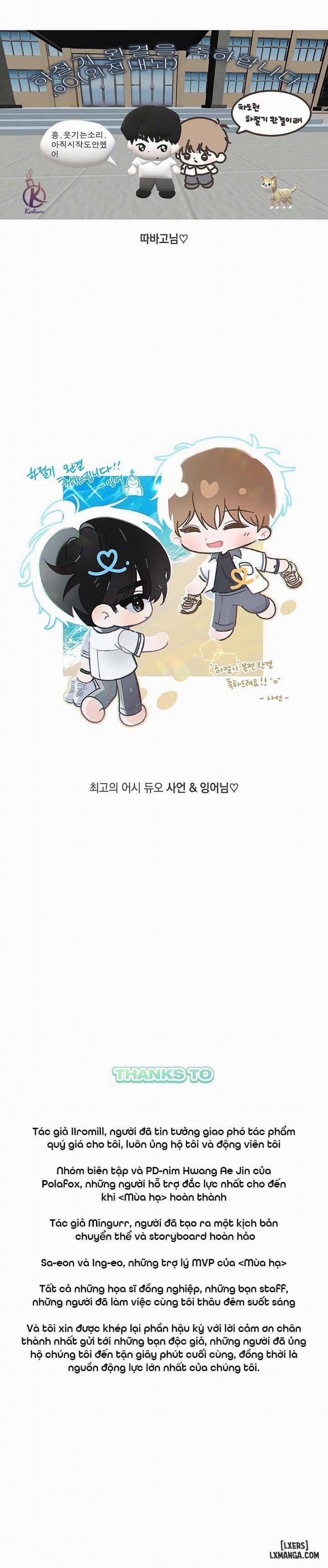 Mùa Hạ Hậu kỳ trang 8