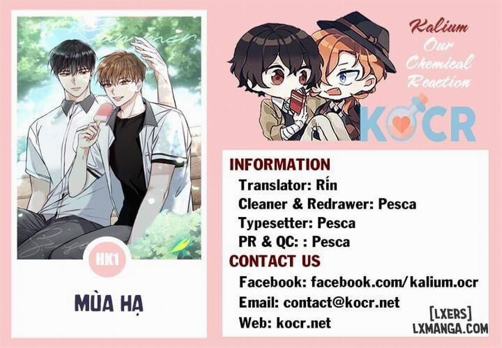 Mùa Hạ Hậu kỳ trang 9