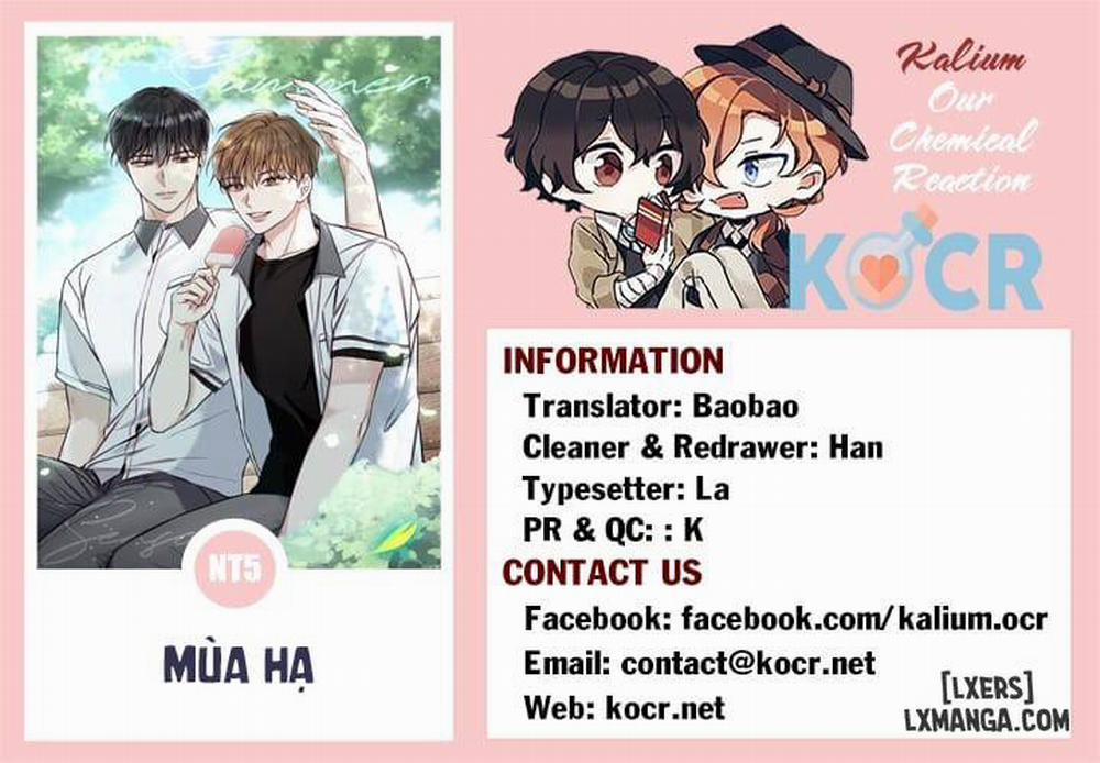 Mùa Hạ Ngoại truyện 5 trang 12