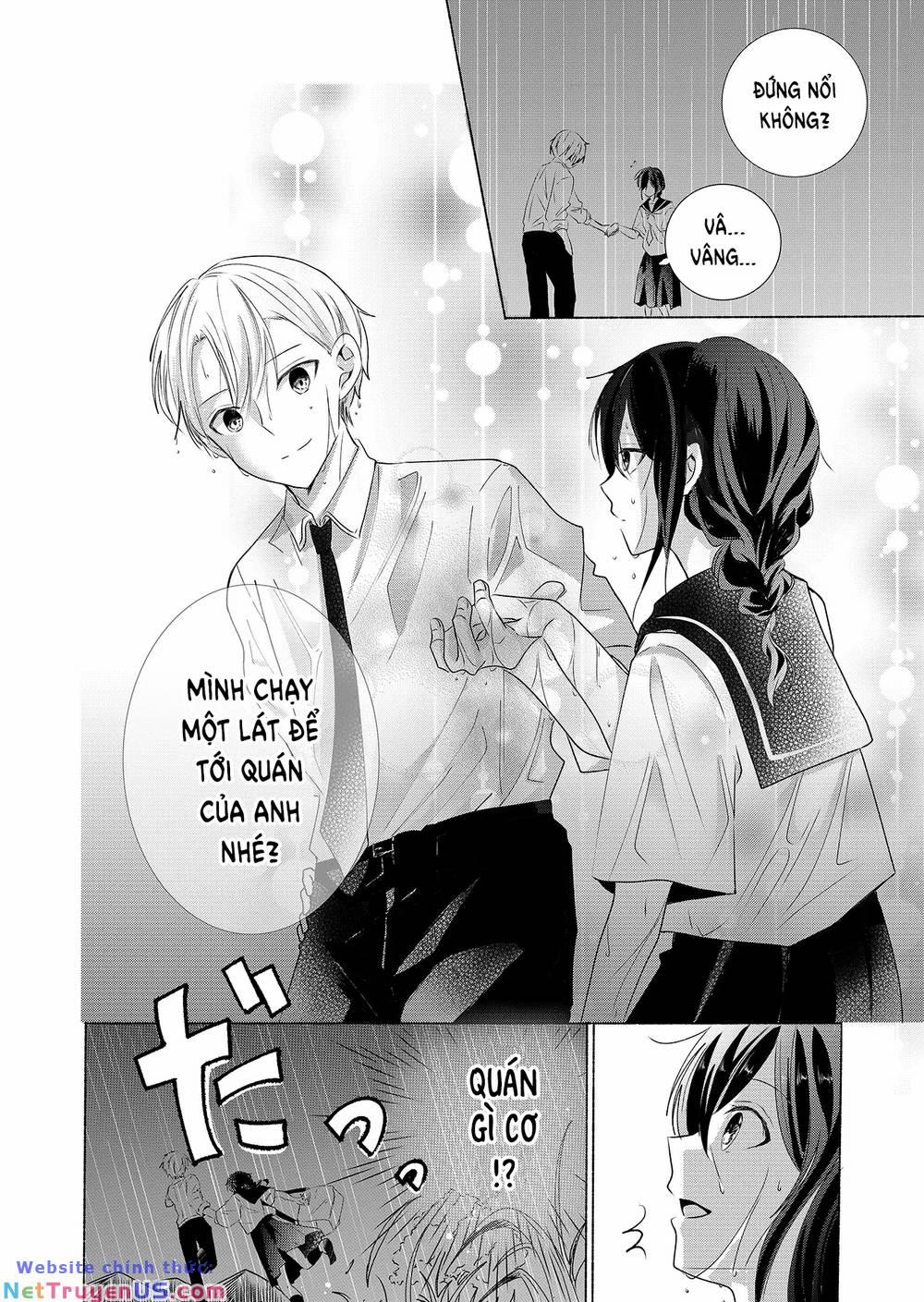 Mùa Hè Băng Giá 1 trang 11