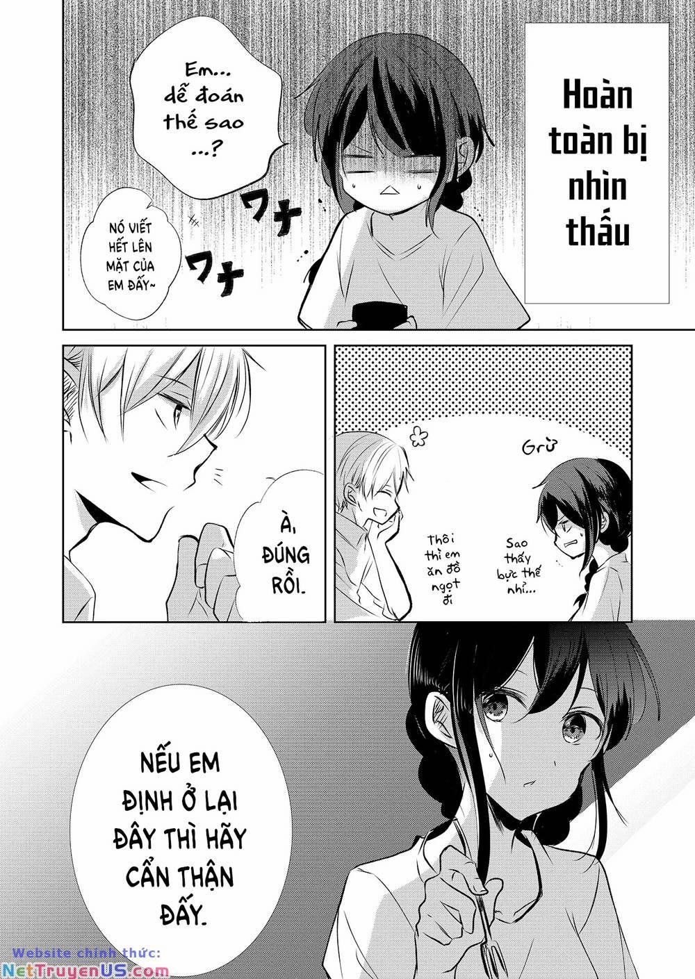 Mùa Hè Băng Giá 1 trang 15