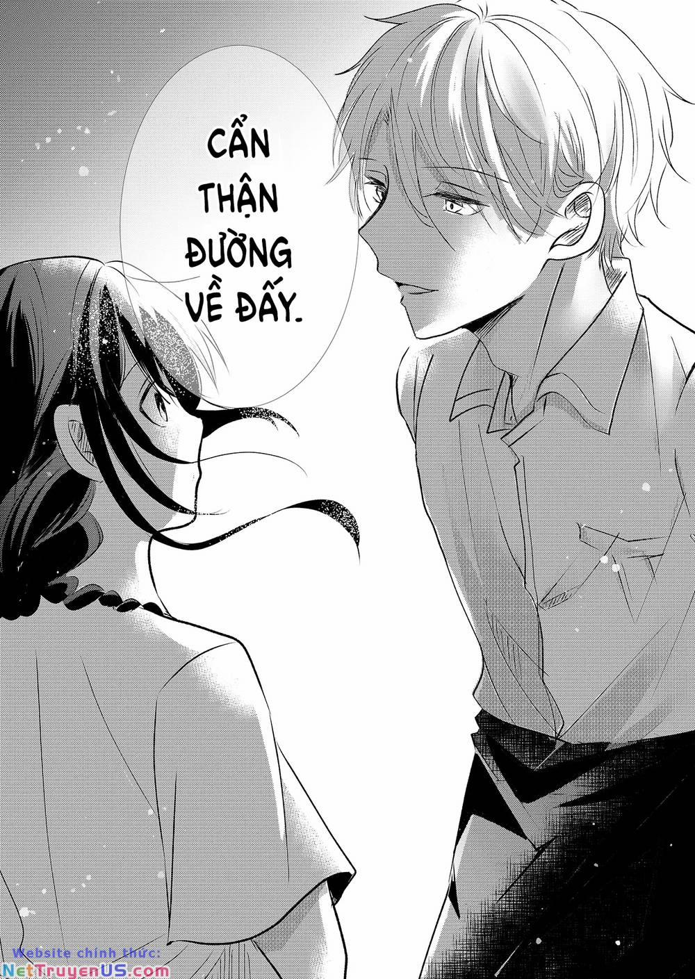 Mùa Hè Băng Giá 1 trang 19