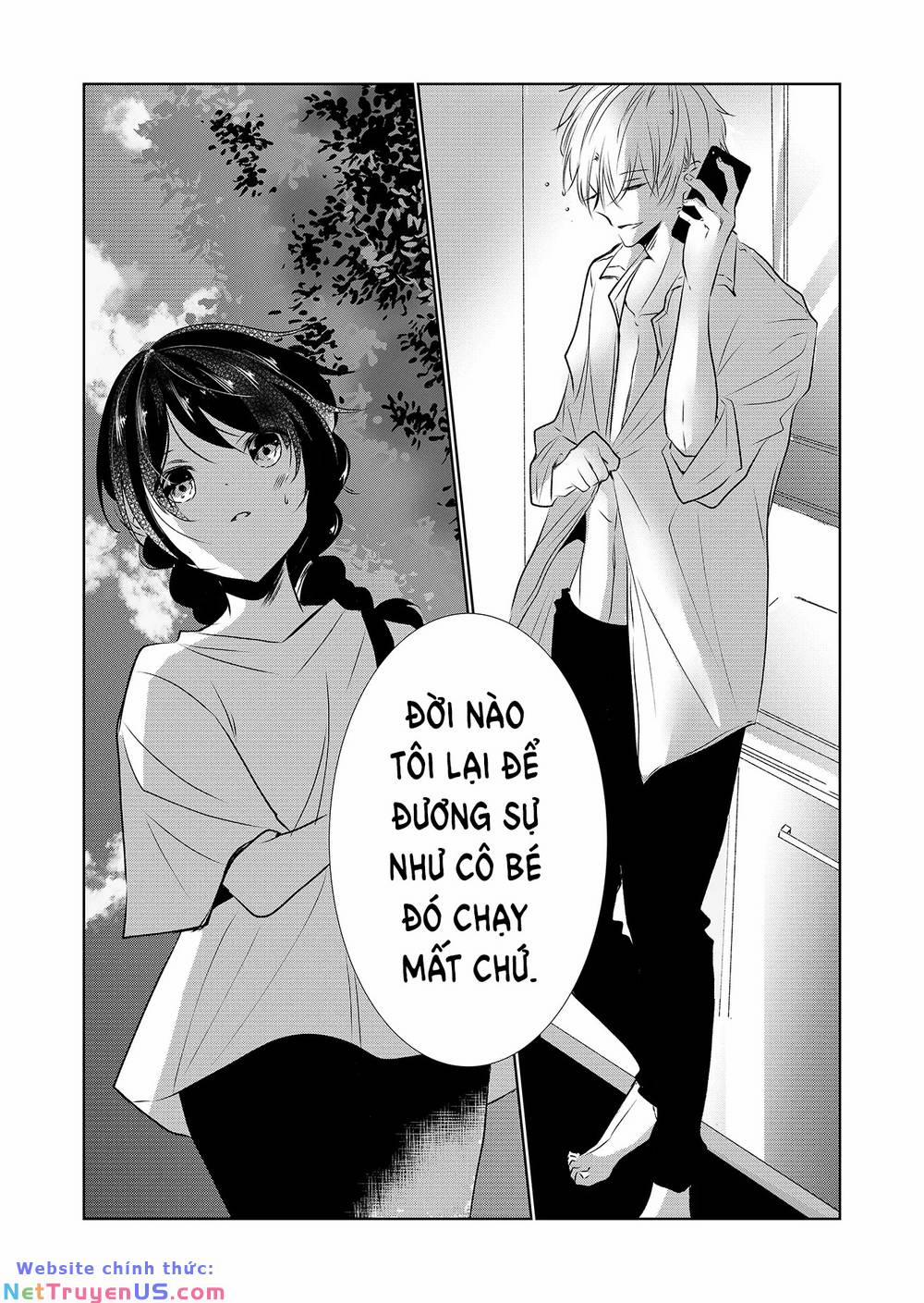 Mùa Hè Băng Giá 1 trang 22