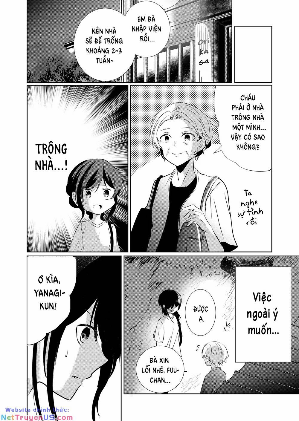 Mùa Hè Băng Giá 1 trang 23