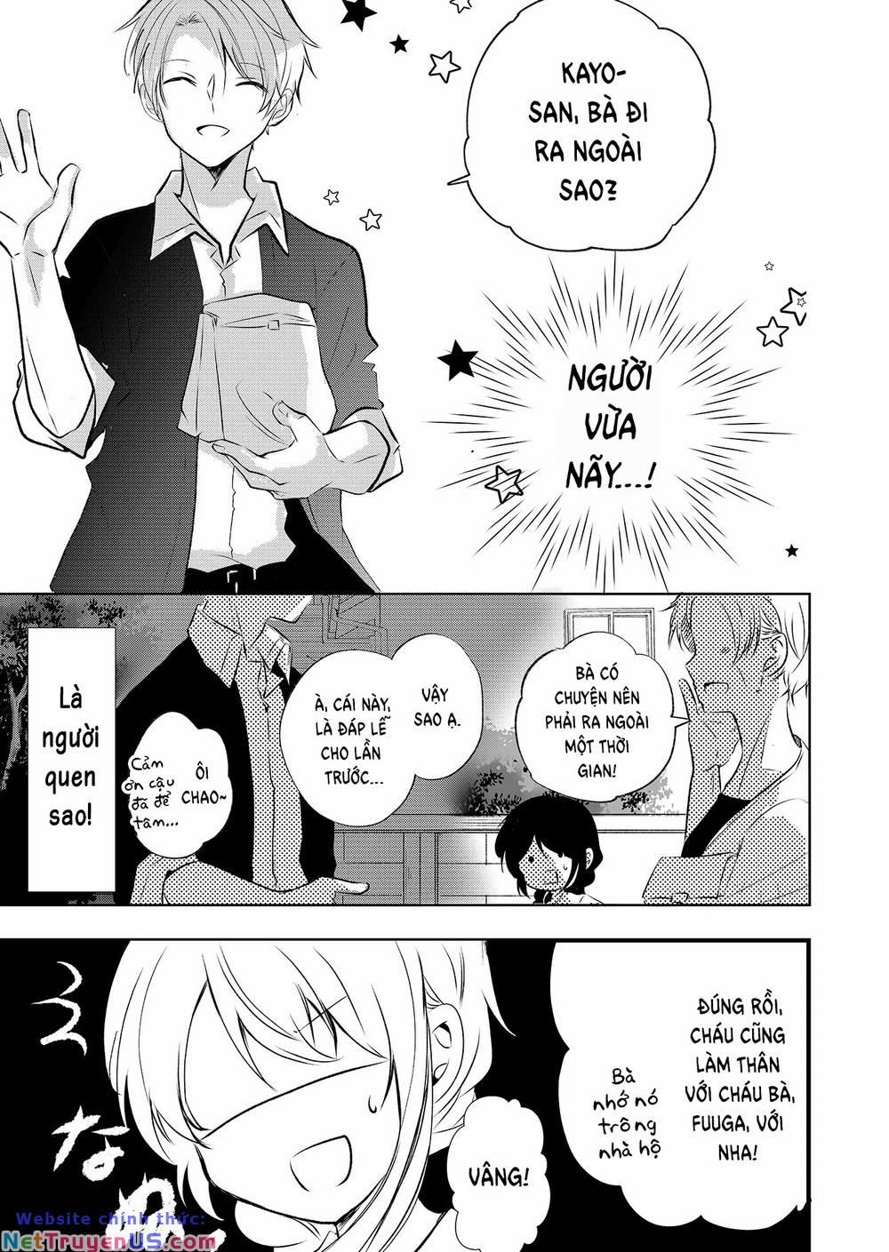 Mùa Hè Băng Giá 1 trang 24