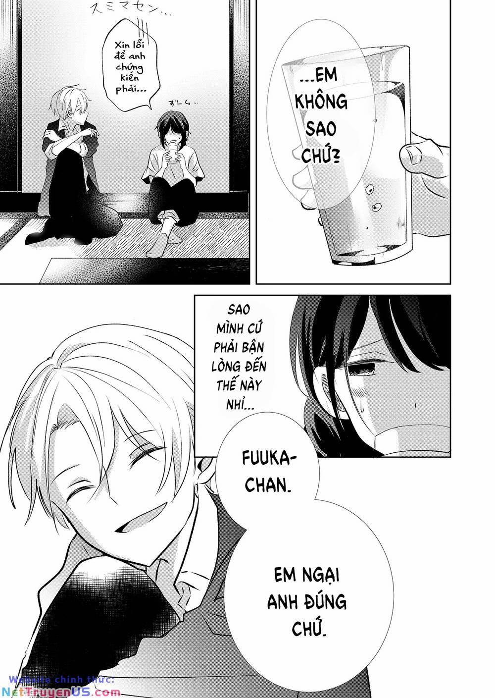 Mùa Hè Băng Giá 1 trang 26