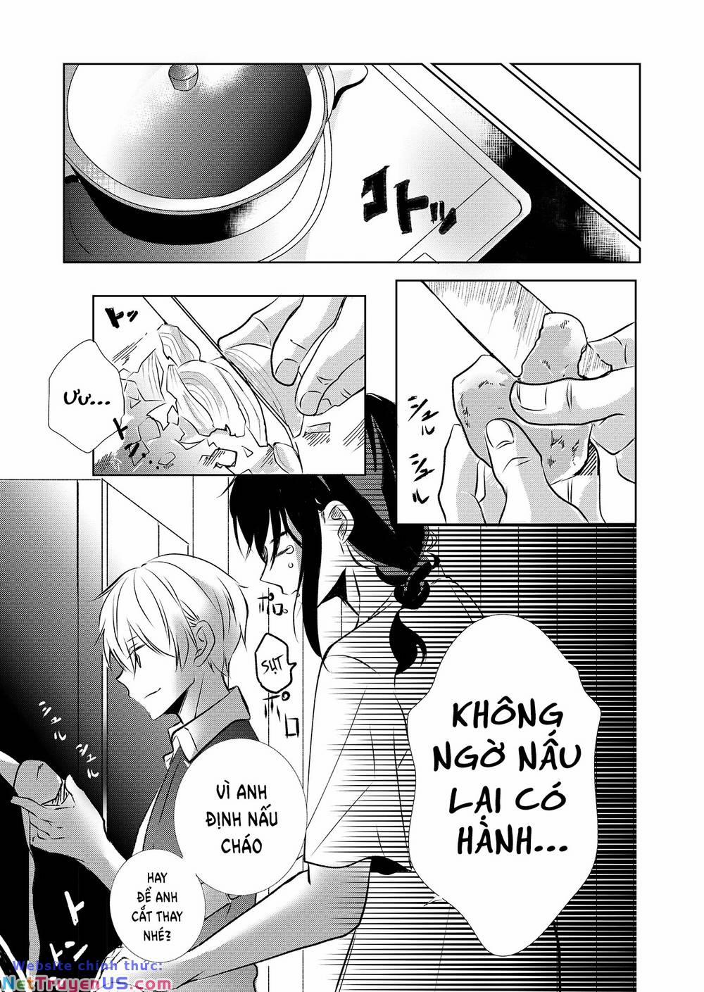 Mùa Hè Băng Giá 1 trang 28