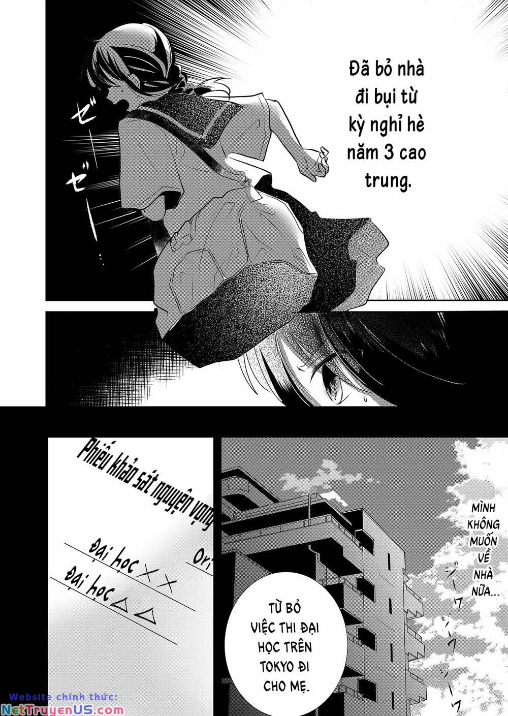 Mùa Hè Băng Giá 1 trang 3