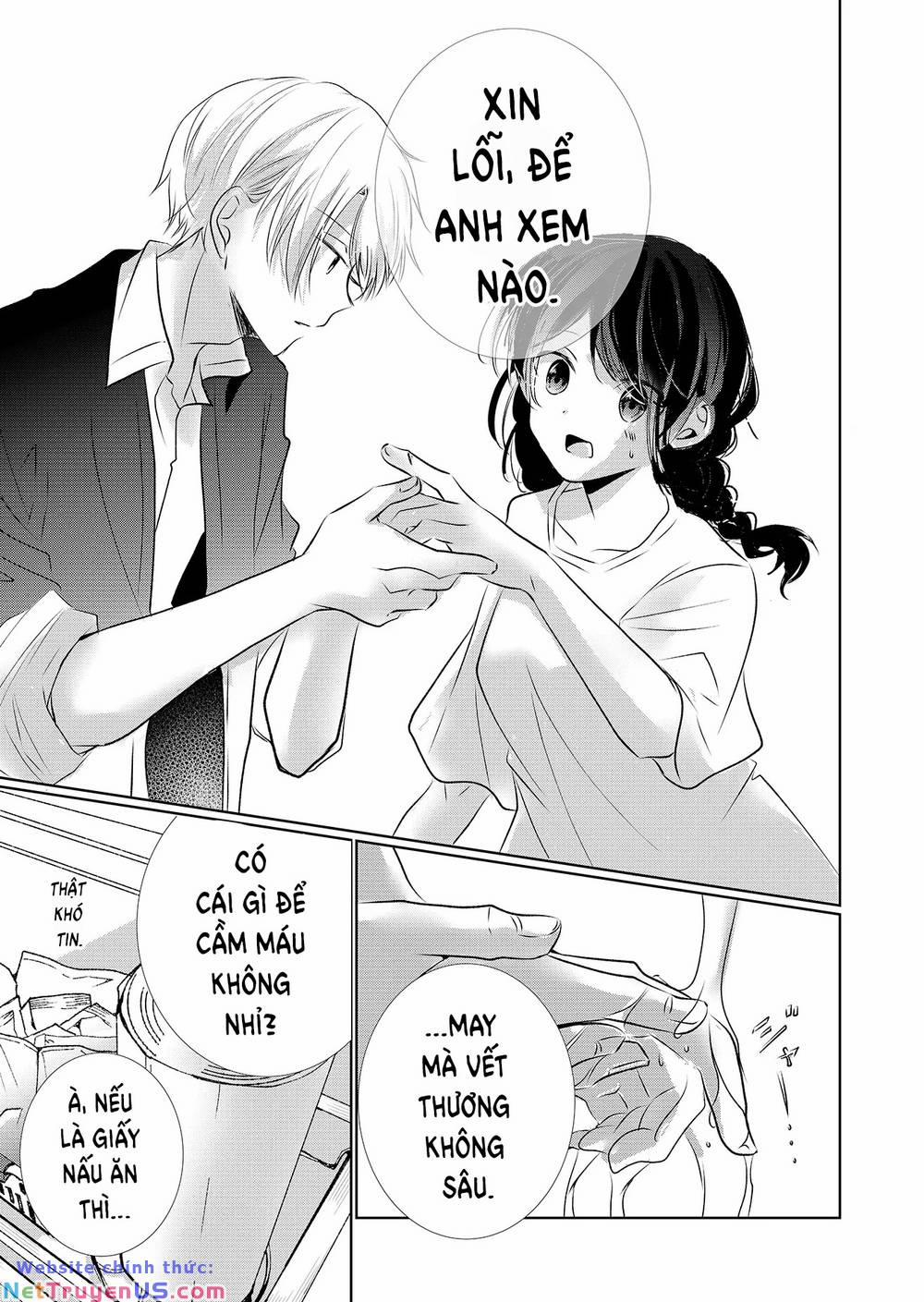 Mùa Hè Băng Giá 1 trang 30