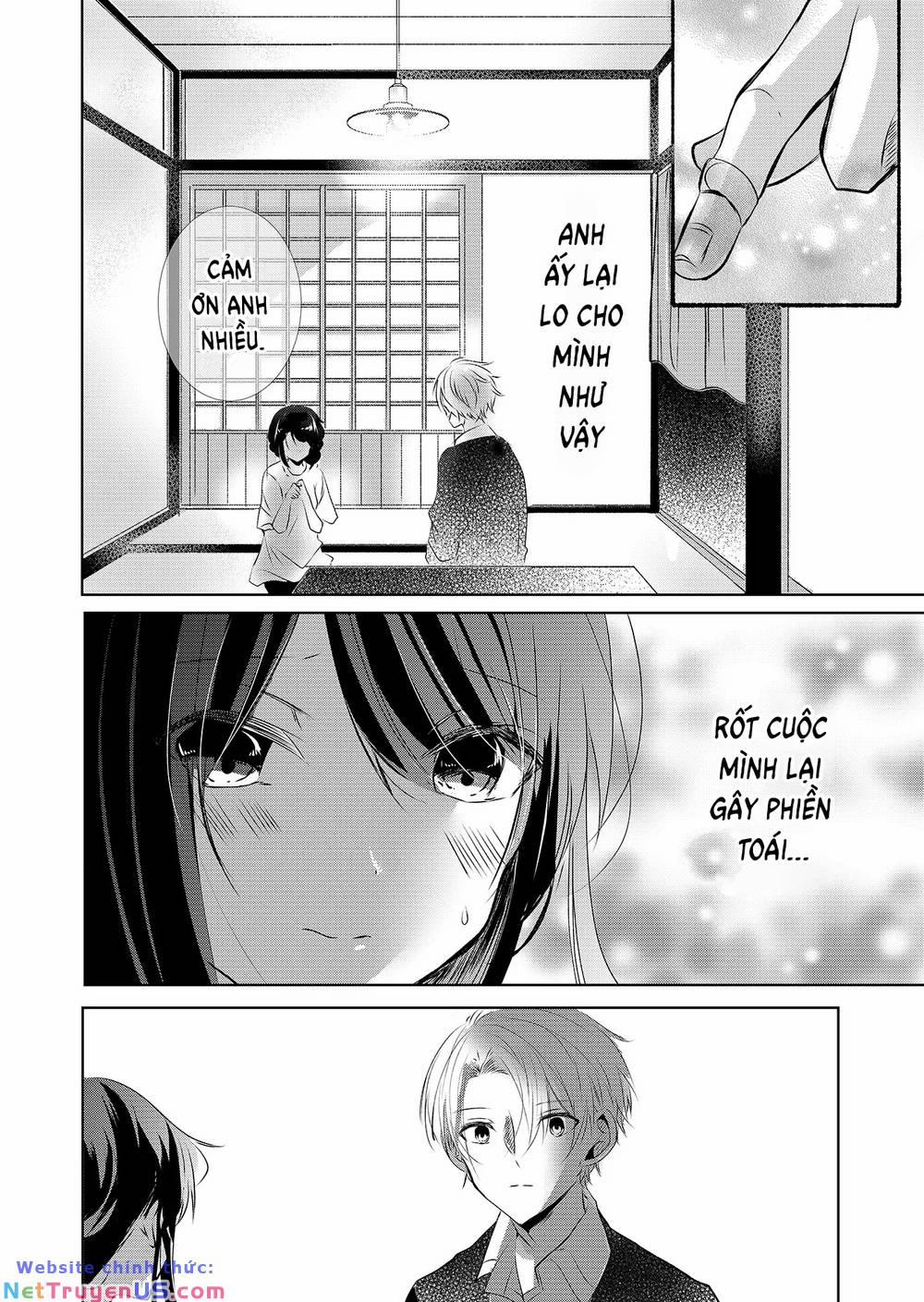 Mùa Hè Băng Giá 1 trang 31