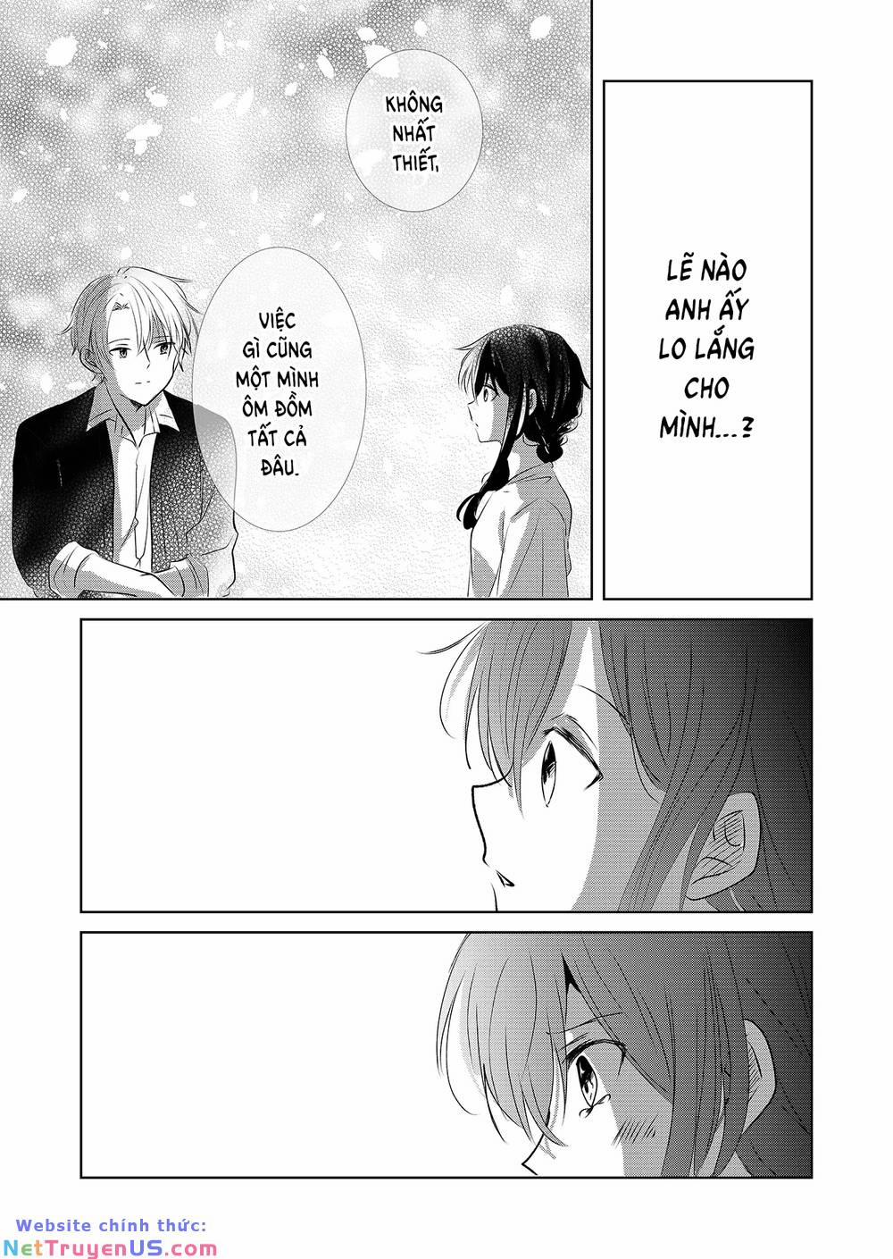 Mùa Hè Băng Giá 1 trang 34