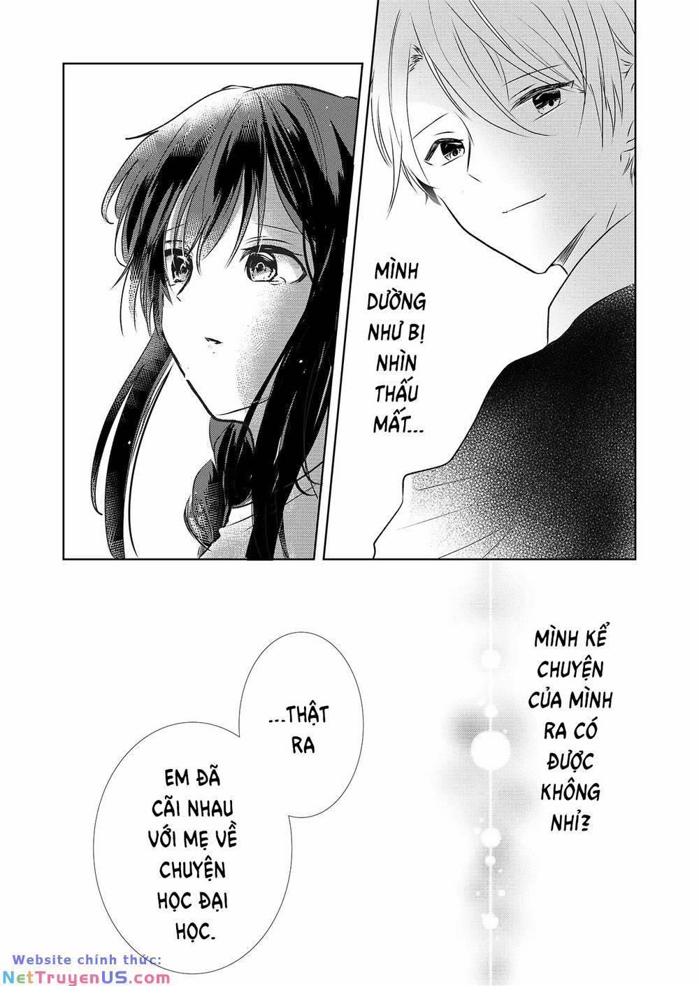 Mùa Hè Băng Giá 1 trang 35