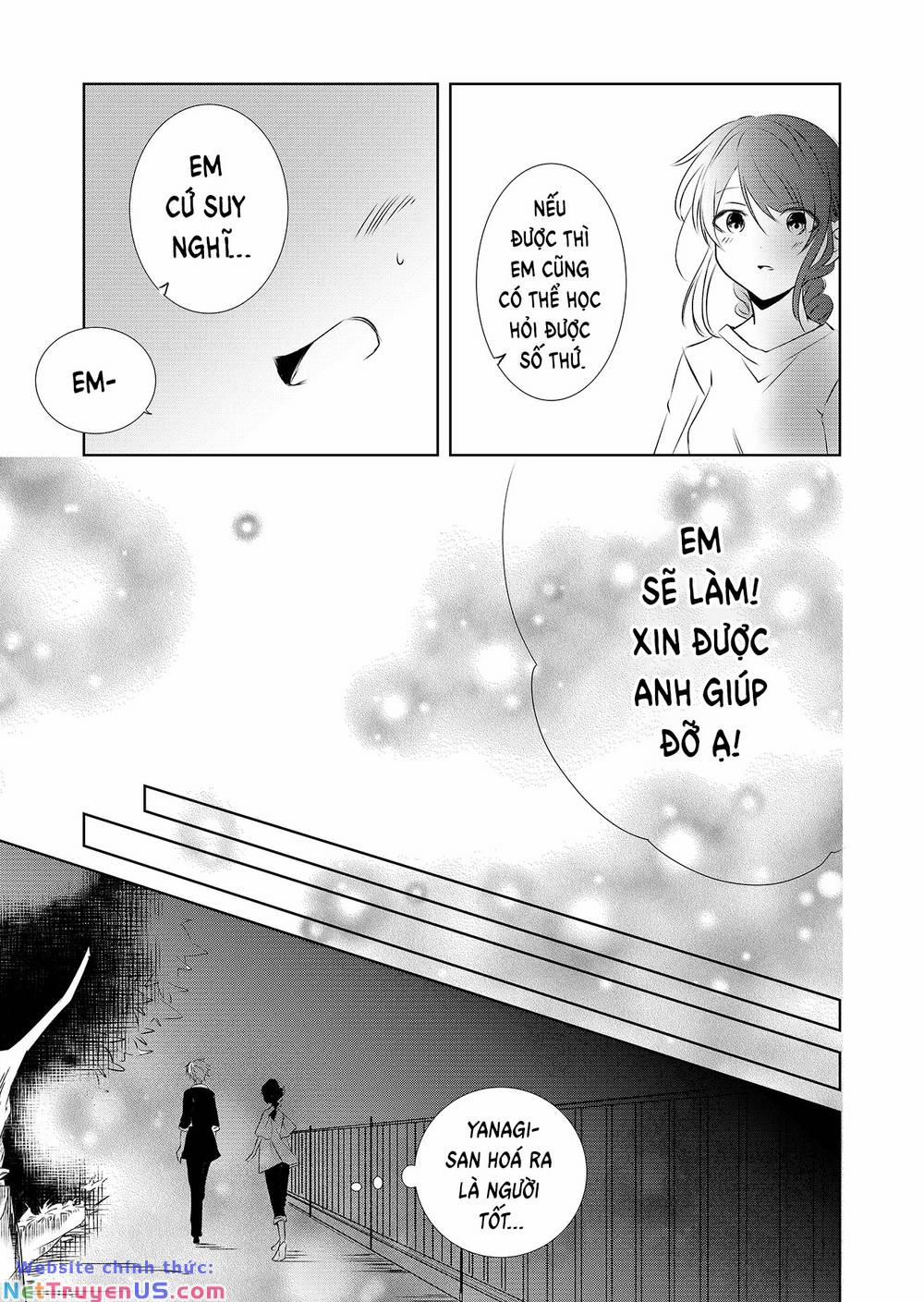 Mùa Hè Băng Giá 1 trang 44