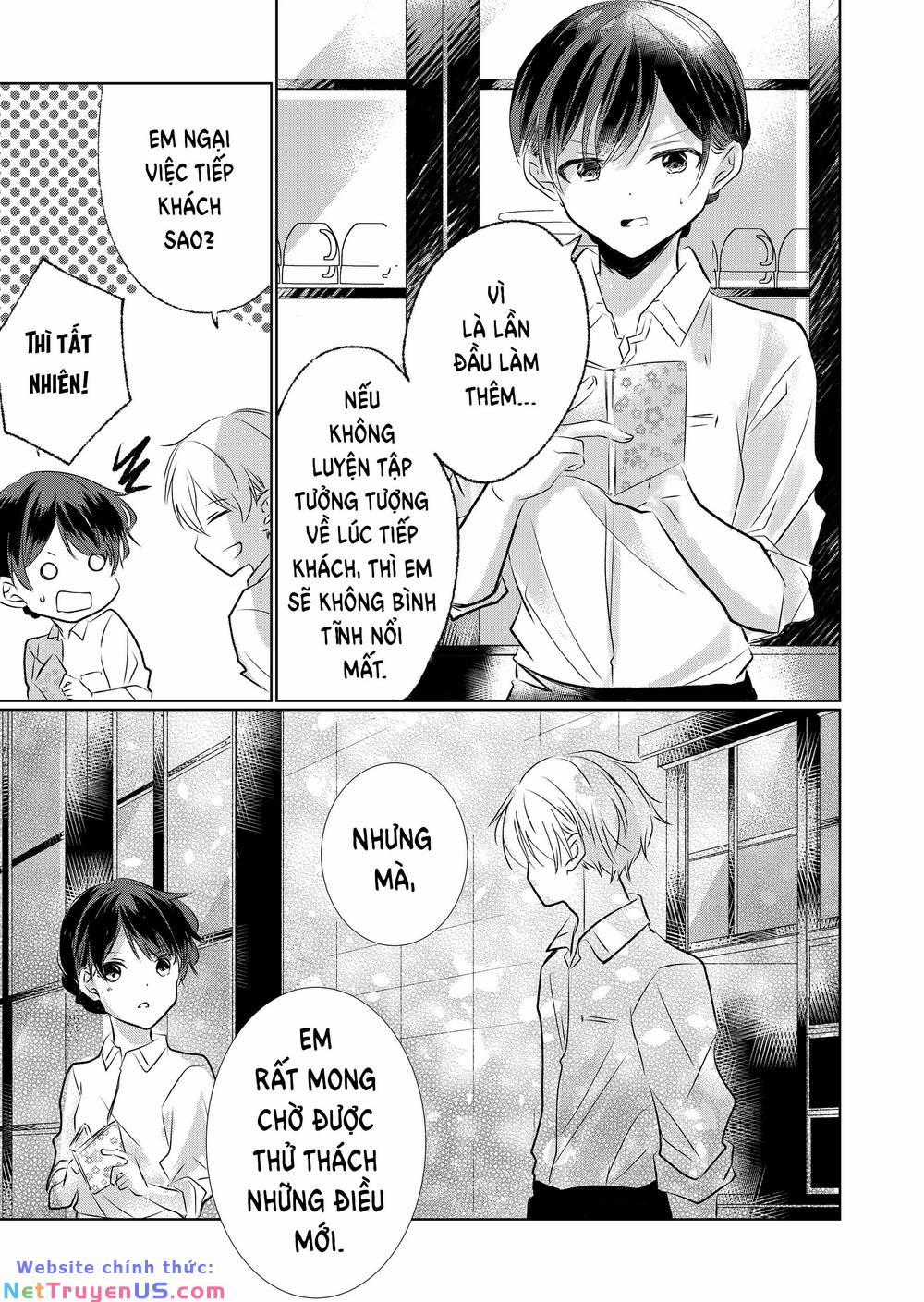 Mùa Hè Băng Giá 2.1 trang 11