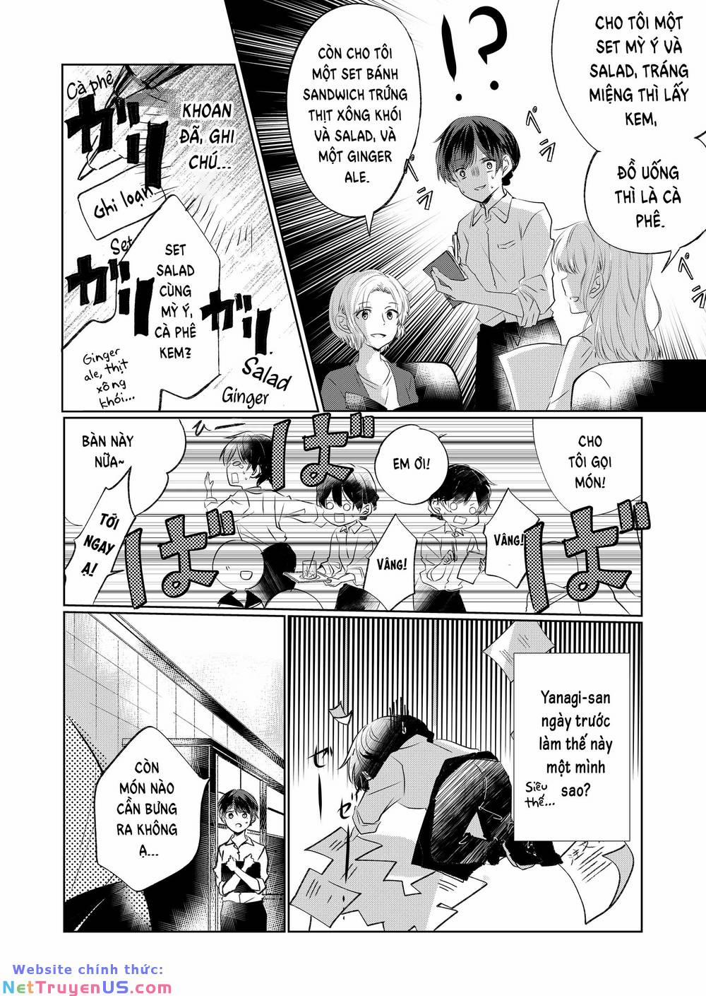 Mùa Hè Băng Giá 2.1 trang 14