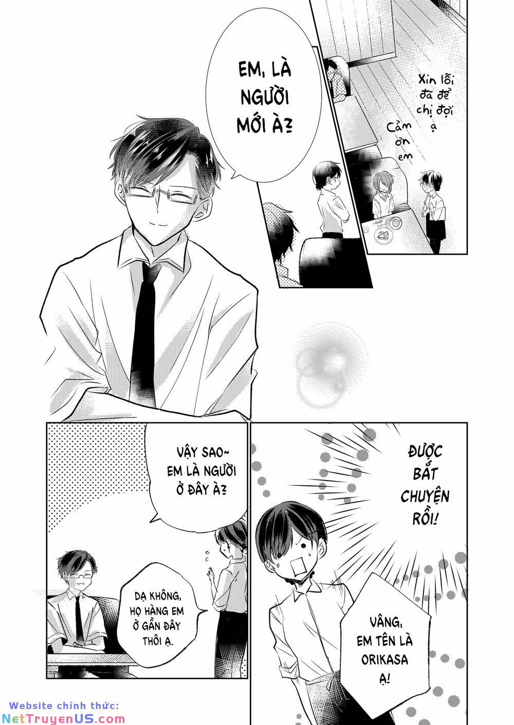 Mùa Hè Băng Giá 2.1 trang 18