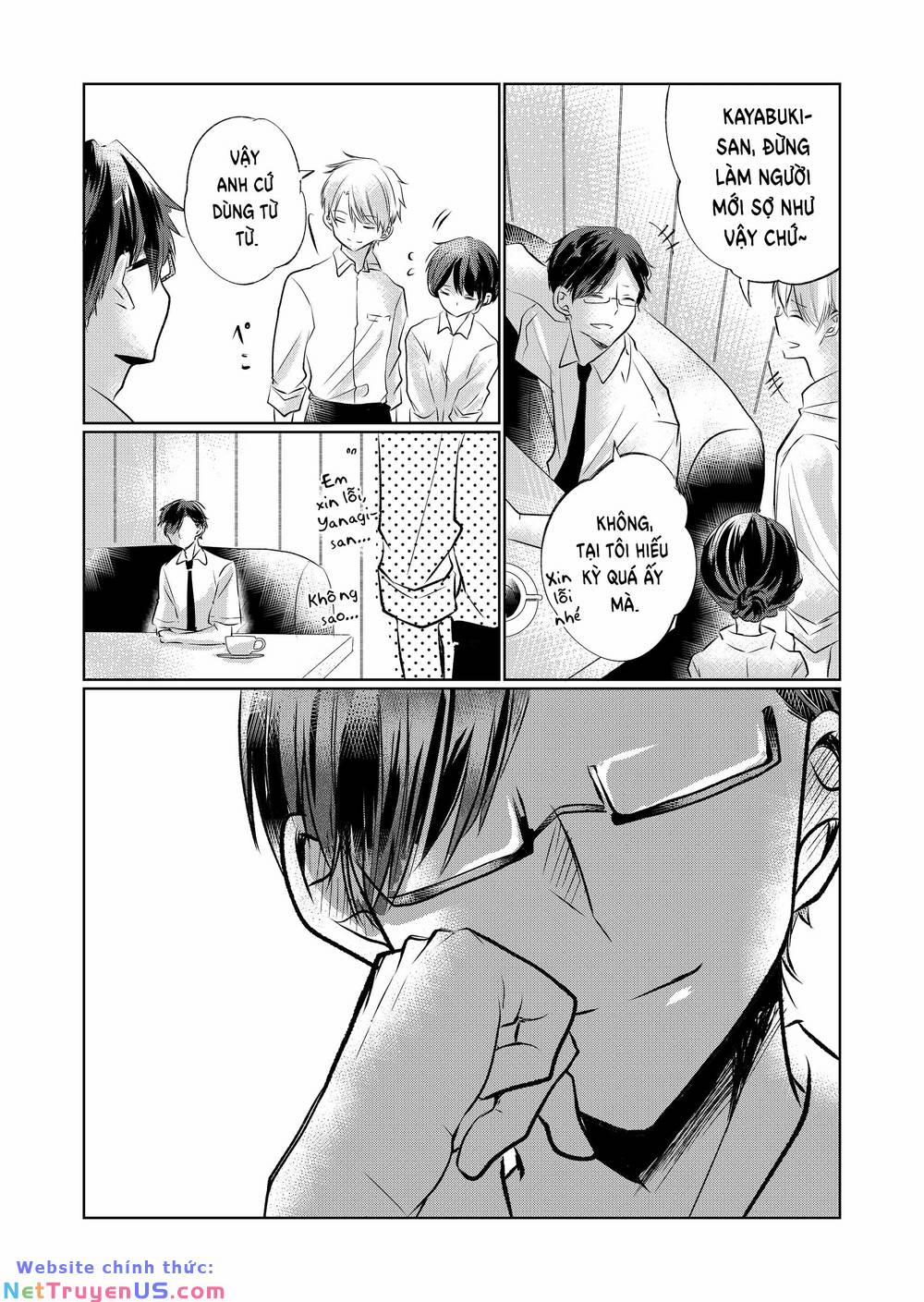 Mùa Hè Băng Giá 2.1 trang 20