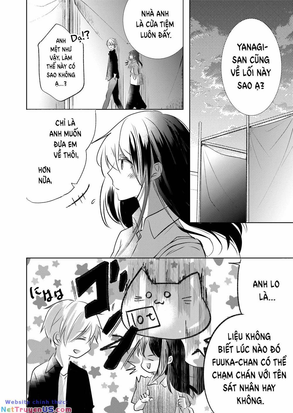 Mùa Hè Băng Giá 2.2 trang 12