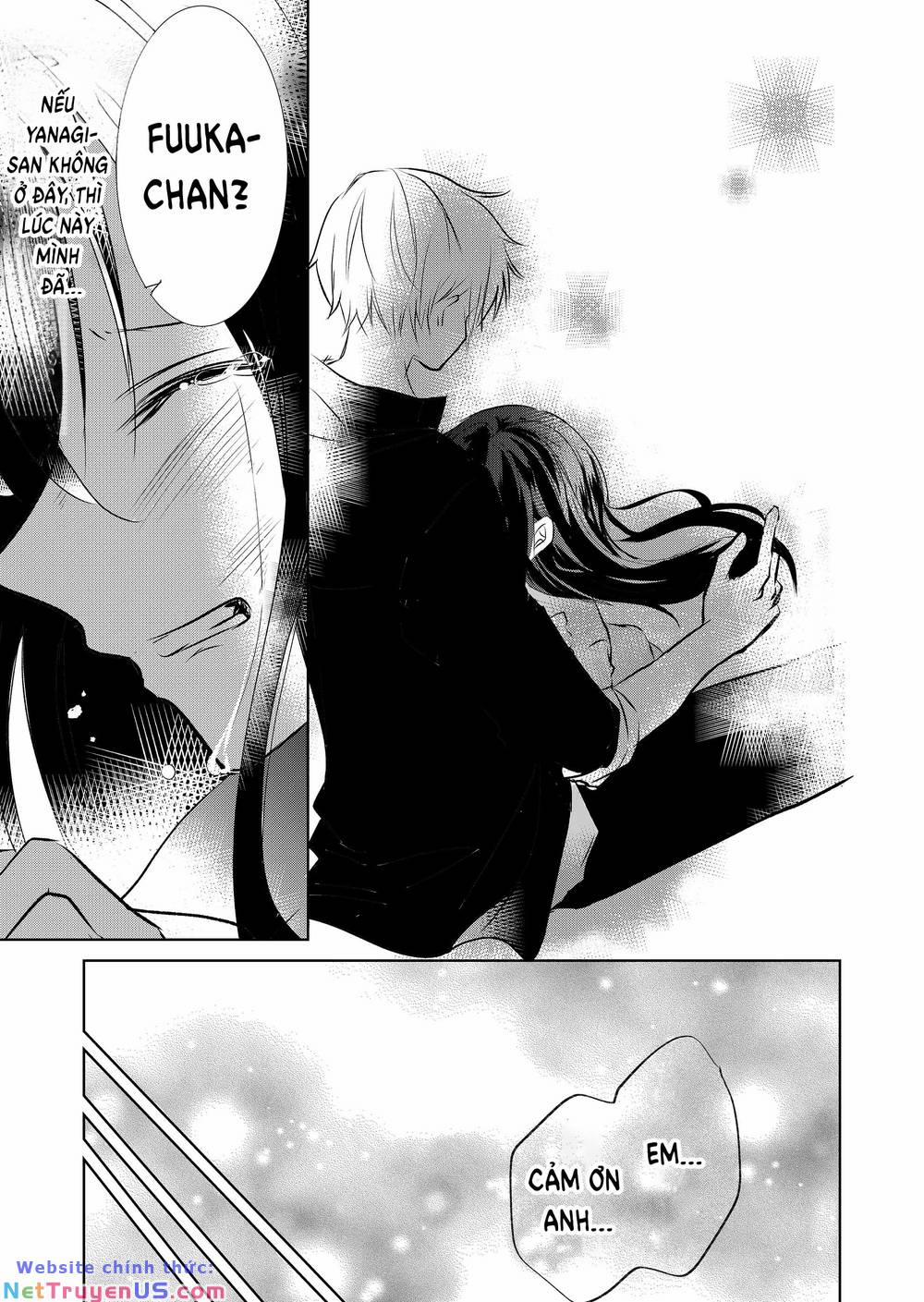 Mùa Hè Băng Giá 2.2 trang 19