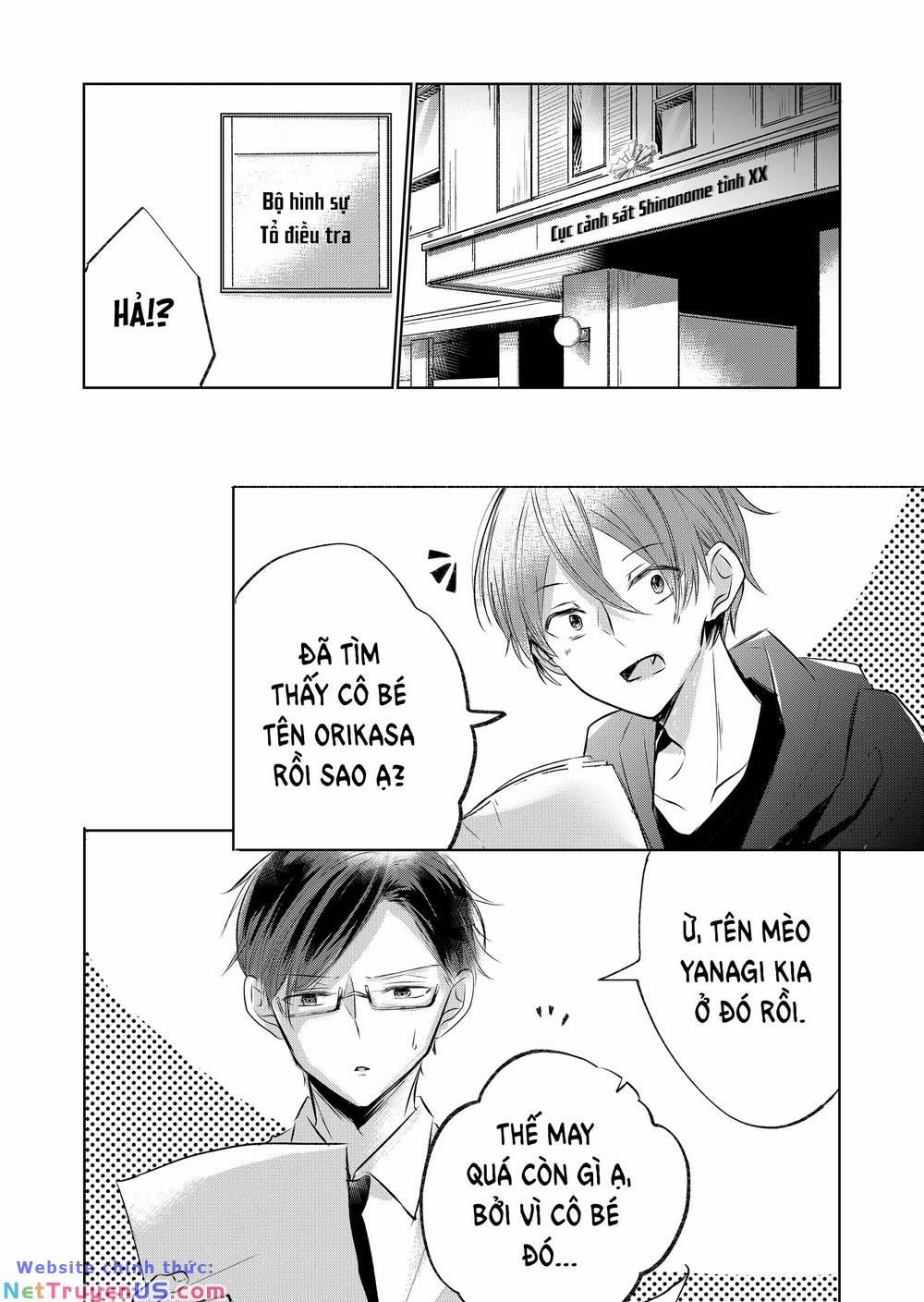 Mùa Hè Băng Giá 2.2 trang 20