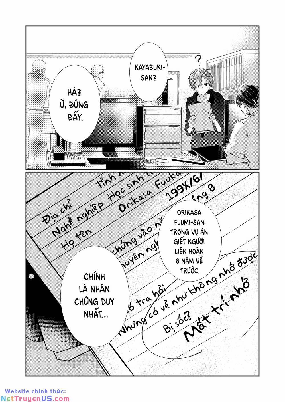 Mùa Hè Băng Giá 2.2 trang 21