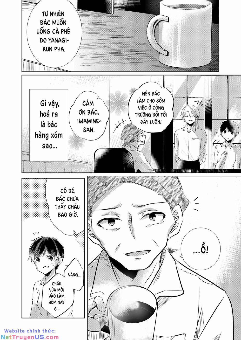 Mùa Hè Băng Giá 2.2 trang 6