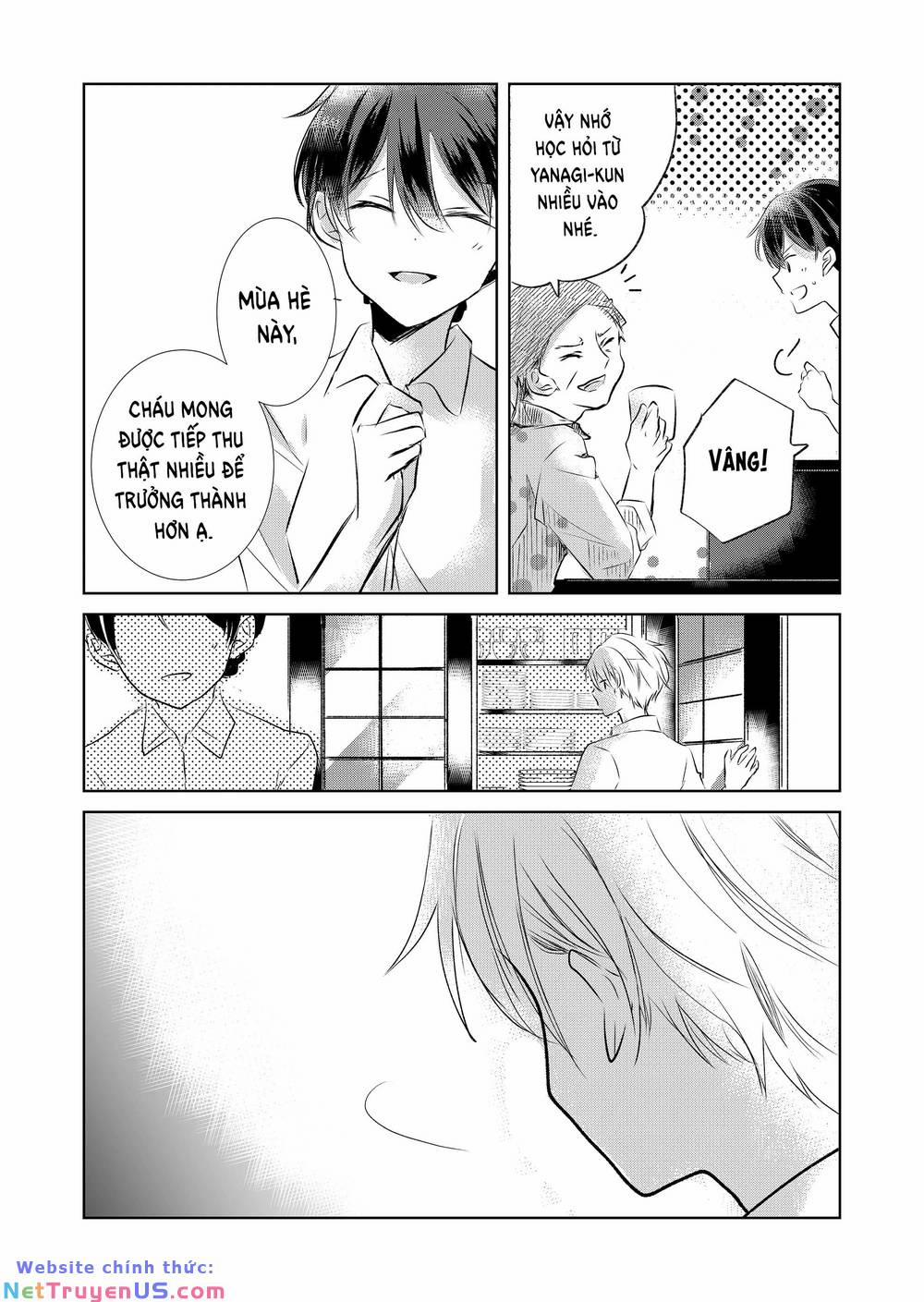 Mùa Hè Băng Giá 2.2 trang 7